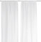 Linder 2 Taglia Unica, Poliestere, Ecru, 45L X 180H cm (1 Panneaux)