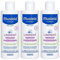 Mustela Liniment Lot de 3 x 400 ml (dont 1 Flacon Pompe)