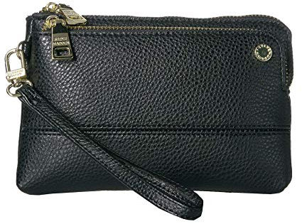 Steve Madden Women's Trell Clutch Black One Size
