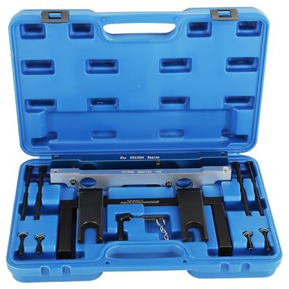 maXpeedingrods Motor Einstellwerkzeug Steuerkette, Nockenwelle Arretierwerkzeug für BMW N51 N52 N53 N54