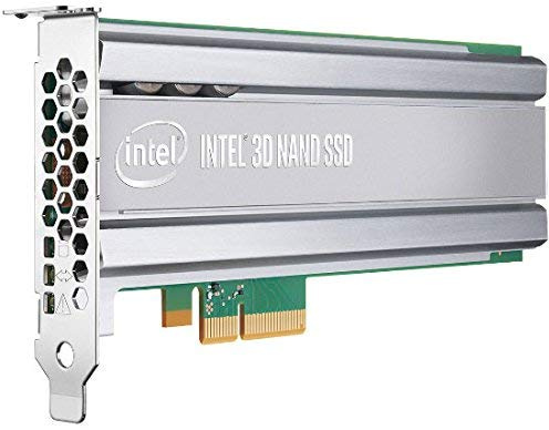 Intel SSD DC P4500 Series Disque SSD HHHL 8000 Go PCI Express 3.1 3D TLC NVMe - Disques SSD (8000 Go, HHHL, 3200 Mo/s) (Reconditionné)