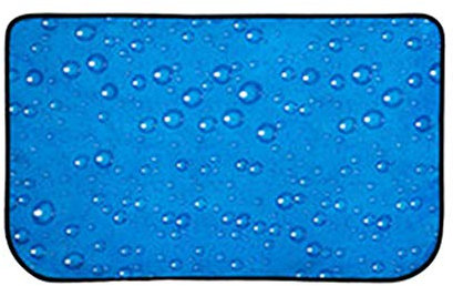zhppac Parasol Coche Delantero Parasol Coche Persianas Reflectantes para Ventana de Coche Ventana de Coche Tonos Sombrillas de Coche para bebé Blue 3,Free Size