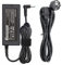 JQSPOWER Alimentatore HP Pavilion Touchsmart, Spectre Ultrabook, Elitebook Folioand e More, con cavo di alimentazione di ricambio 45W, 19.5V, 2.31A [4.5 x 3 mm]