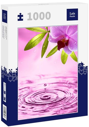 Lais Puzzle Orchidee 1000 Teile