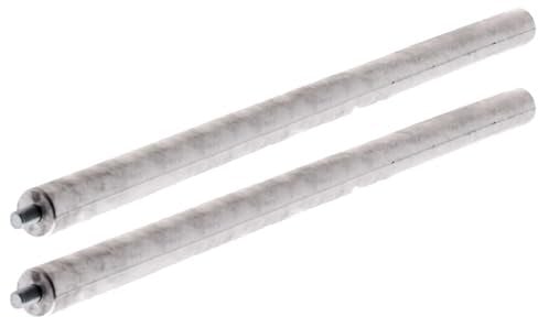 Recamania – 2x Ánodo Magnesio Termo Eléctrico 22x440mm M8x125 | Repuesto Compatible con Fagor y Más