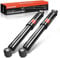 Frankberg 2x Stoßdämpfer Gasdruck Hinterachse Kompatibel mit Combo 1.3L-1.7L 2001-2012 Corsa C 1.2L-1.7L 2000-2012 Zafira A 1.6L-2.2L 1999-2005 Meriva 1.3L-1.8L 2003-2010