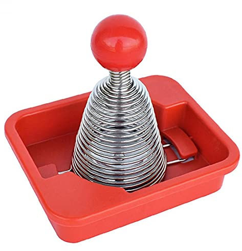 SGerste Nuez de acero inoxidable espiral resorte metal cascanueces profesional nuez herramientas abiertas