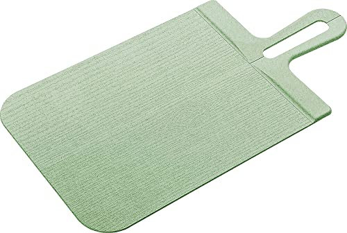 SNAP S Schneidebrett nature leaf green