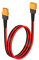 ELFCULB XT60 Verlängerungskabel 12AWG XT60 Kabel XT60 Verlängerung für Powerstation RC Batteries Solarpanel(0.6M)