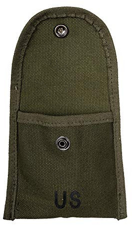M1956 Tasche Werkzeugtasche Taktische Tasche Kompass Tasche Replik WW2 U.S. Army