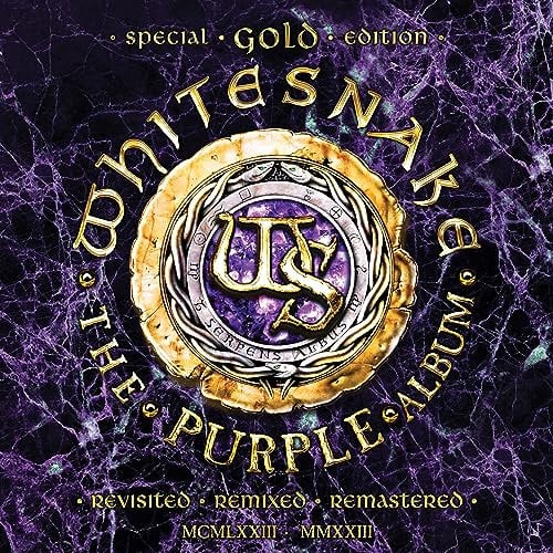 The Purple Album:Special Gold Edition [Vinyl LP]