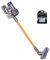 Casdon Aspirateur-Joue sans Fil interactif Dyson pour Les Enfants avec Piles