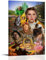 BBAUER Wizard of Oz Poster Dekorative Malerei Leinwand Wandkunst Wohnzimmer Poster Schlafzimmer Malerei,Wandkunst Bilddruck Moderne Familienzimmer Dekor 12x18inch(30x45cm)