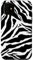 iPhone 11 Black And White Zebra Print Striped Phone Case Pattern Cute Case