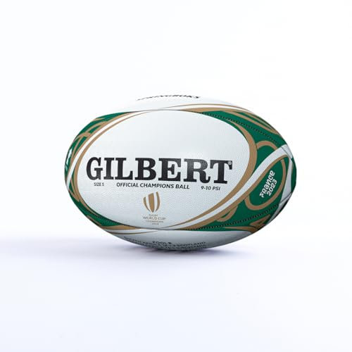 Gilbert RWC Süd Afrika Champions Ball