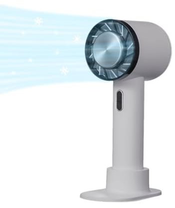 Pequeño ventilador de compresa fría,ventilador de refrigeración,ventilador de aire acondicionado,ventilador de compresa fría portátil de refrigeración,viento frío de tres velocidades,carga USB