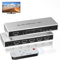 4K HDMI Switch 5 in 1 Out HDMI Switch HDMI Splitter 5 Port - Aluminium HDMI 2.0 Switch mit Fernbedienung, HDR, Dolby, HDCP 2.2 CEC VRR, für PS4/PS3, Xbox, Apple TV