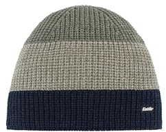 Eisbär Caris Mütze Damen & Herren - Strickmütze Wintermütze | Merino Strickmütze, Unisex, Fleecefutter, schützt vor Kälte und Wind, weich, warm, atmungsaktiv