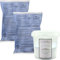 COLOR.IT by BM Blondierpulver (2er Pack) Je 500g Mit Aufbewahrungsdose