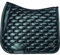PS of Sweden 2024 Dazzling Metallic Dressur Sattel Pad 1110-110 - 697-002 - Mystique Green