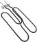 EXCEART Electric Grill Heating Element Replacement Compatible With Weber Easy Installation For Bbq And Outdoor Cooking