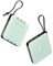 VRURC Power Bank 20000mAh mit Kabel Klein USB C Powerbank Schnelles Aufladen Mini Tragbares Ladegerät Externer Akku Klein und leicht mit 4 Ausgänge 3 Eingänge LED-Anzeige für iPhone Huawei usw