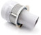 Componenti multi-cono for gruppo ciclonico, sostituzione del condotto dell'aria, pezzi di ricambio for aspirapolvere portatile senza fili, compatibile con Dreame, V9 / V9P