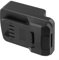 Batterie-Adapter Konverter für Einhell Power X-Change 18V zu für Parkside X20V Team Werkzeug Akku-Adapter Batteriehalter Schwarz