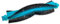 XEBRAD For Cecotec Conga, 4090 5090 6090 Accesorios Repuestos Kit de Recambio de aspiradora Cepillo Lateral Central Rueda de paño de mopa Kit de Accesorios para Robot Aspirador(Carpet Brush)
