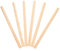 BATHVEVE 6 Pièces Baguettes Triangle Pin Moulures Décoratives pour Bricolage Encadrement de Fenêtre et Accessoires de Photographie