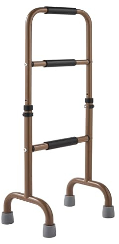 Ayuda para Levantarse para Ancianos, Asistente de Elevación Ajustable en Altura para Cama, Sofá e Inodoro, Estable con 3 Niveles de Ajuste y Soporte de Carga de 150 kg, Adultos Mayores
