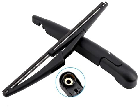 Kit de limpiaparabrisas Trasero,Conjunto de Accesorios y repuestos nuevos,Juego de Brazo y escobilla para Jeep Renegade 2015-2021