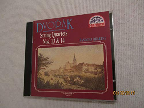 Streichquartette 13 und 14