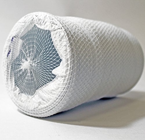 SPAREGETTI Extra Length 6 Meters Long 102mm 4Replacement Vent Hose Ducting to fit White Knight,Bosch,Hotpoint,Creda,Whirlpool By Sparegetti