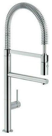 Nobili Armaturen KL93300/50CR, Grau
