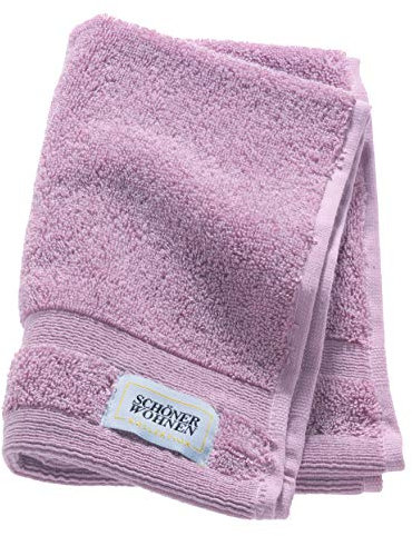 SCHÖNER WOHNEN Premium Gästehandtuch 30x50 cm - saugstark - Luxus Handtücher Rose - 100% Baumwolle - als Handtuch-Set kombinierbar - Frottee Kinder - Öko-Tex