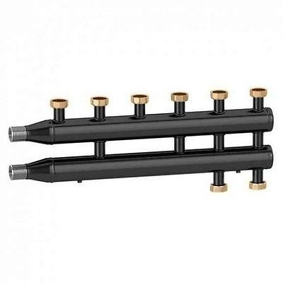 550031 Verteiler für CALEFFI Heizungs- und Klimaanlagen