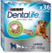 Purina Dentalife Kauspielzeug für große Hunde, 36 Stück