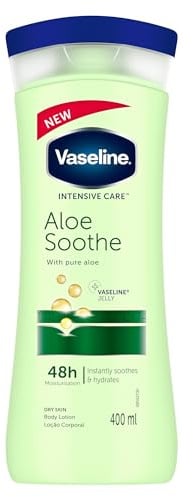 Vaseline Aloe Soothe 400 ml
