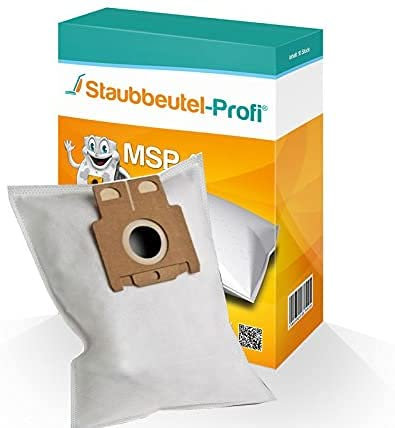 10 Staubsaugerbeutel geeignet für Miele Typ K-K von Staubbeutel-Profi®