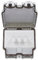 Lieber Silk White 3 Gang Outdoor Dimmer Switch IP66 Trailing Edge 100W LED (250w Halogen/Incandescent)