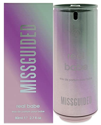 Missguided Real Babe for Women 2.7 oz