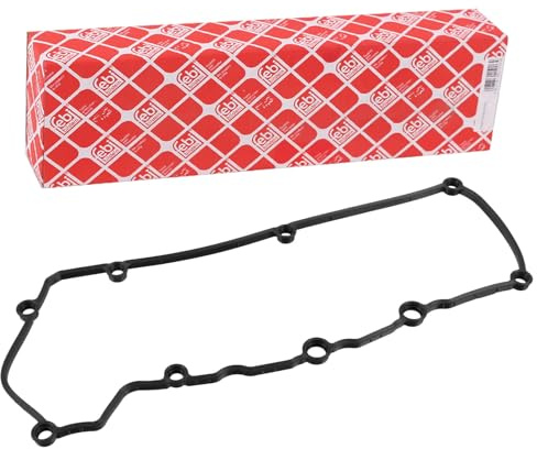 FEBI BILSTEIN Dichtung, Zylinderkopfhaube 179722 rechts | Kompatibel mit: AUDI A5, A5 Cabriolet, A5 Sportback, A6 Allroad C7, A6 C7, A6 C7 Avant, A7 Sportback, Q5, Q7