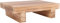 Tabouret en bois robuste pour salle de bain, escalier polyvalent pour pot pour enfants, marche antidérapante pratique pour WC pour enfants, hauteur 7 cm