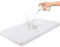 Wonder Living Baby-Matratzenauflage, kompatibel mit Mika Micky/Baby Delight/Pamo Babe/Angelbliss Stubenwagen, atmungsaktiv, Premium-Schaum, rechteckige Form, 50,8 x 83,8 x 5,1 cm