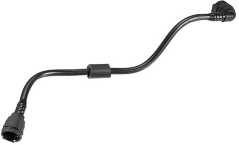 QUARKZMAN Kühlmittelkühler Entlüftungsschlauch für BMW X4 2019 XDrive30i 2.0L L4 - Benzin für BMW X3 2018 M40i Nr.17127535527/17129894763/17127562164