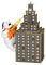 Hallmark Keepsake Christmas Ornament 2024, Ghostbusters Roast Him! With Light and Sound, Movie Gifts