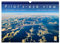 Pilot's-eye view - Die Welt von oben (Wandkalender 2025 DIN A3 quer), CALVENDO Monatskalender: Luftbilder aus allen Teilen der Erde