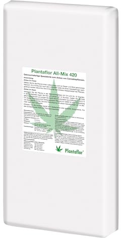 Plantaflor Cannabis Erde All-Mix 420 50L
