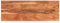 vidaXL Tischplatte, Holzplatte Rechteckig, Massivholzplatte für Bartisch Beistelltisch Esstisch, Ersatztischplatte, 140x60x2,5cm Akazienholz
